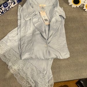 NWT Eberjey Malou Short PJ Set